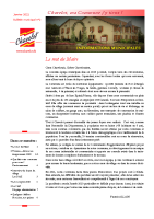 Bulletin n°2 Janvier 2021
