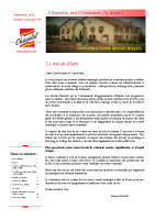 Bulletin n° 9 Septembre 2024