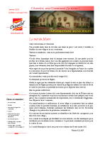 Bulletin n°10 Janvier 2025